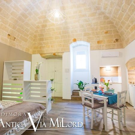 Dimora Antica Via Milord Villa Monopoli Exterior photo